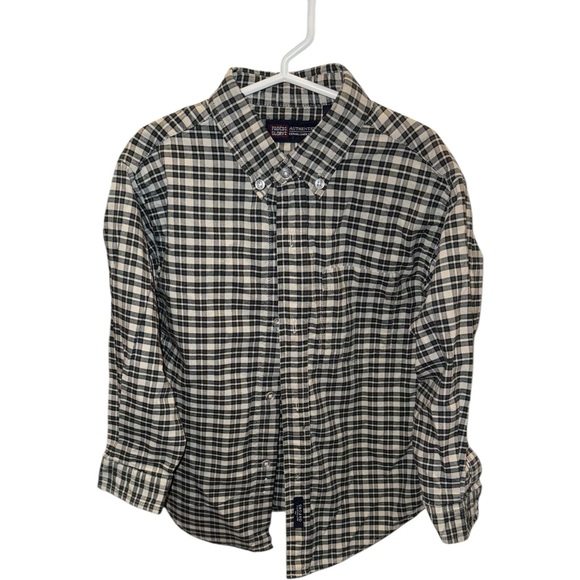 Boys Faded Glory button down shirt - Picture 1 of 3